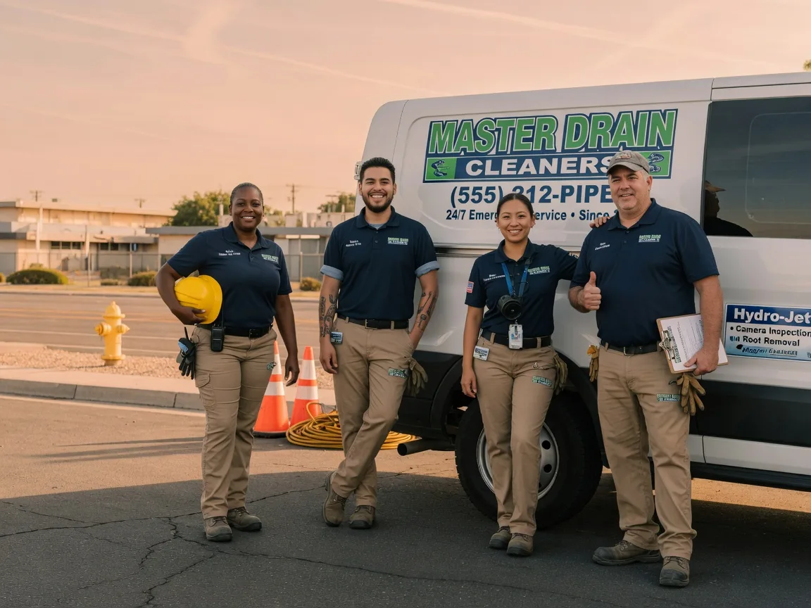 Drain Cleaning company in Cape Elizabeth, ME